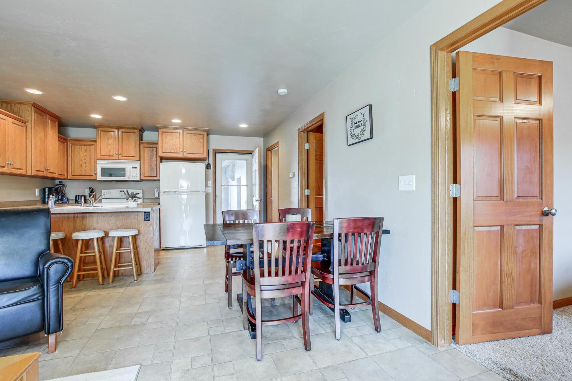 Family-Friendly Home 8 Mi To Appleton Downtown! 외부 사진